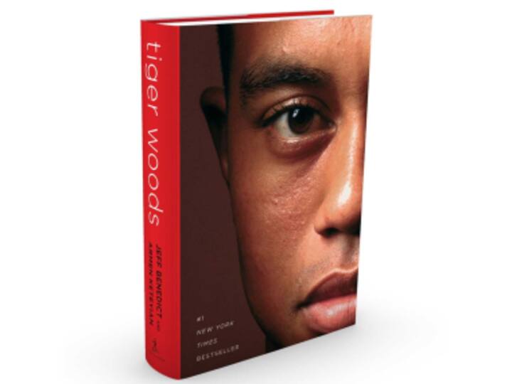 Tiger Woods: New unauthorised biography traces how golf ace was groomed for greatness, stardom, immortality