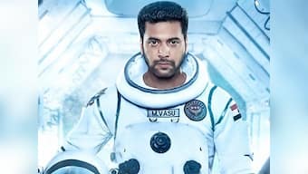 Tik Tik Tik movie review: Jayam Ravi shoulders this reasonably entertaining film with a novel concept