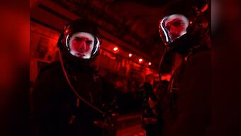 Mission: Impossible — Fallout goes behind the scenes of Tom Cruise's death-defying halo jump stunt