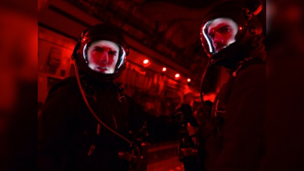 Mission: Impossible — Fallout goes behind the scenes of Tom Cruise's death-defying halo jump stunt