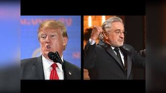 Donald Trump responds to Robert De Niro's Tony Awards outburst, calls actor 'a very low IQ individual'