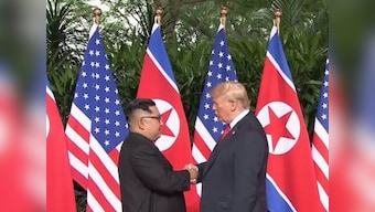 North Korea returns remains of US troops slain during Korean War; Donald Trump thanks Kim Jong-un for 'great moment'