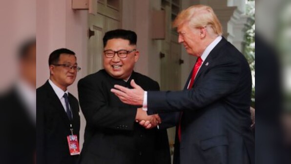 Donald Trump-Kim Jong-un meet: North Korea agrees to denuclearisation but has history of breaking promises
