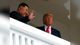 'World will see major change': Donald Trump, Kim Jong-un sign 'pretty comprehensive' document on new US-North Korea ties