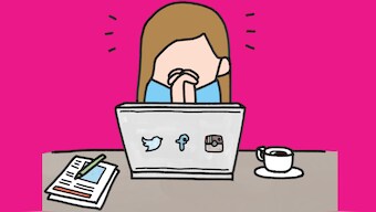 Teens spending over 2 hours on social media maybe at risk of cyberbullying: Study