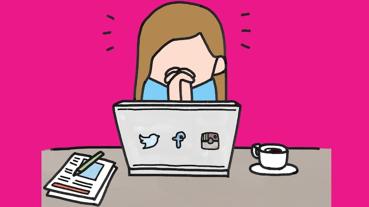 Teens spending over 2 hours on social media maybe at risk of cyberbullying: Study