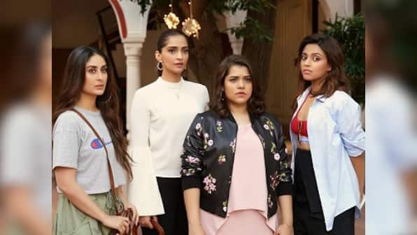 Veere Di Wedding: Kareena Kapoor Khan effortlessly anchors this flawed but fun film