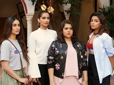 Veere Di Wedding sequel reportedly in the works, might be directed by Alankrita Shrivastava Veere Di Wedding sequel reportedly in the works, might be directed by Alankrita Shrivastava