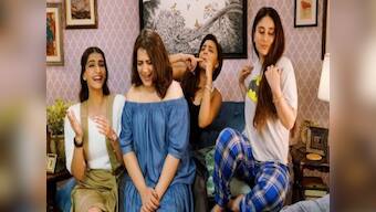 Shikha Talsania on Veere Di Wedding: I didn't look at it as a female-oriented film; I see no gender in a story