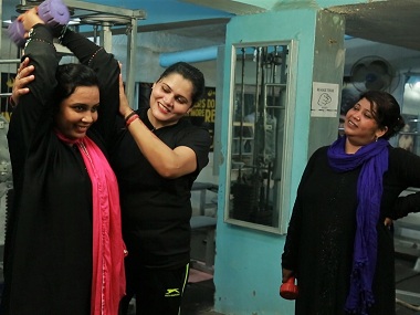 Documentary Veil Done shows three women's struggle to be fit against domestic duties and lack of support Documentary Veil Done shows three women's struggle to be fit against domestic duties and lack of support