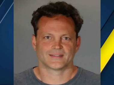 Hacksaw Ridge star Vince Vaughn arrested in California on suspicion of drunken driving Hacksaw Ridge star Vince Vaughn arrested in California on suspicion of drunken driving