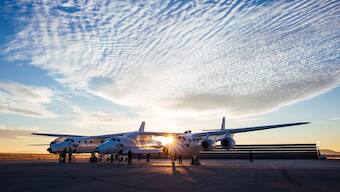 Virgin Galactic, NASA to work jointly on private tourism, space station visits