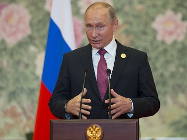 Vladimir Putin set to meet Donald Trump 'as soon as' Washington is ready; Vienna could be possible venue for meeting Vladimir Putin set to meet Donald Trump 'as soon as' Washington is ready; Vienna could be possible venue for meeting