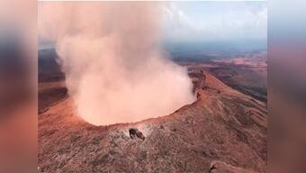 Hawaii's Kilauea volcano destroys hundreds of homes in Kapoho Beach Lots and Vacationland; no injuries reported