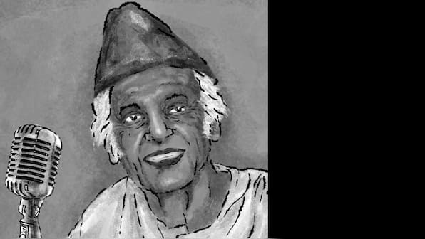 Dalit shahirs of Maharashtra: Wamandada Kardak's anti-caste metaphors