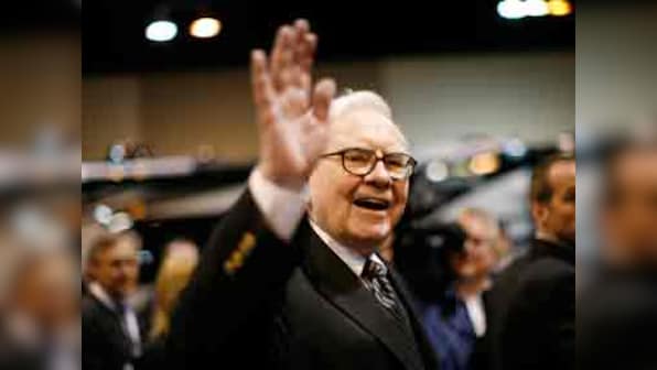Apple shares sink on weak iPhone demand; a wish come true for Warren Buffett