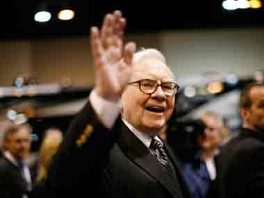 No such thing as a free lunch: Private charity lunch with business magnate Warren Buffett sold for over $3.3 million