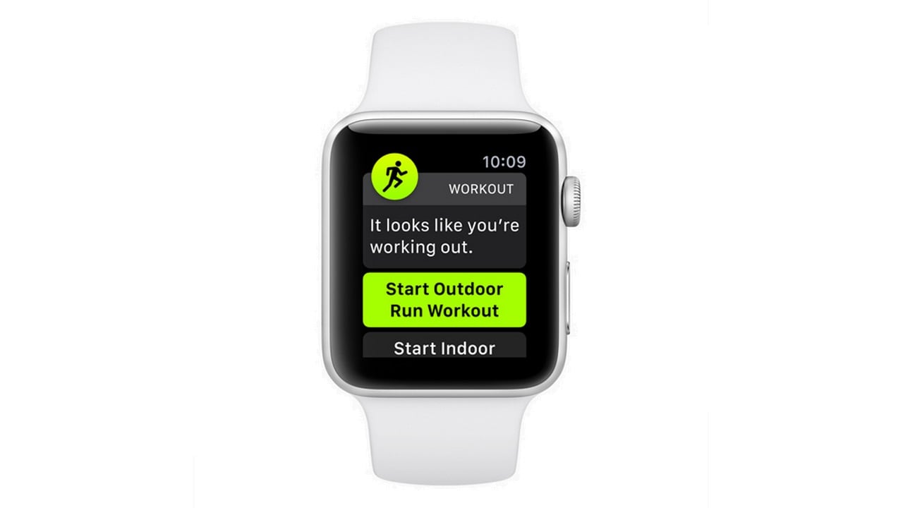 watchOS 5.0.