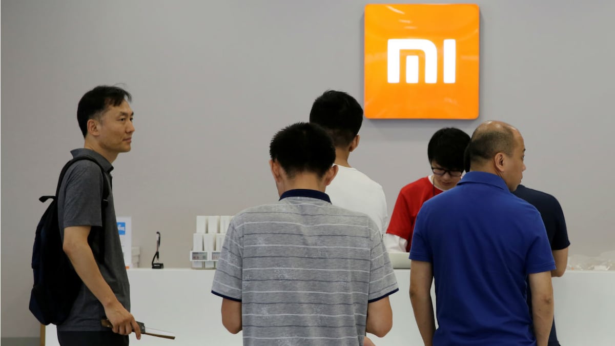 Xiaomi claims to have sold 8.5 mn devices last month, 6 mn of those were phones