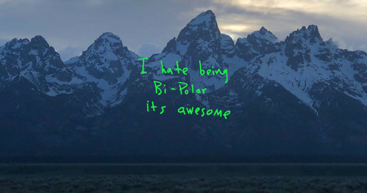 ye album review Kanye West comes undone on a personal record about