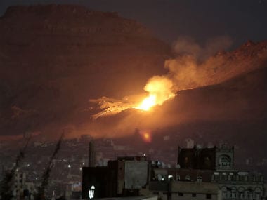 UNSC to hold emergency meeting over Arab attack on Yemens Hodeida; efforts to prevent worlds worst famine in decades