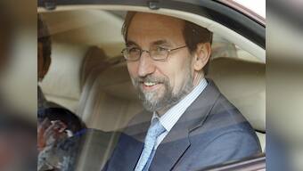 UN report on Kashmir: Outgoing chief Zeid Ra’ad Al Hussein lacks moral authority to speak on human rights
