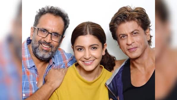 Anushka Sharma posts picture with Shah Rukh Khan, Aanand L Rai after Zero shoot wrap: Social Media Stalker's Guide