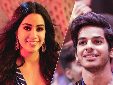 5 reasons to watch Janhvi Kapoor, Ishaan Khatter-starrer Dhadak - The  Statesman