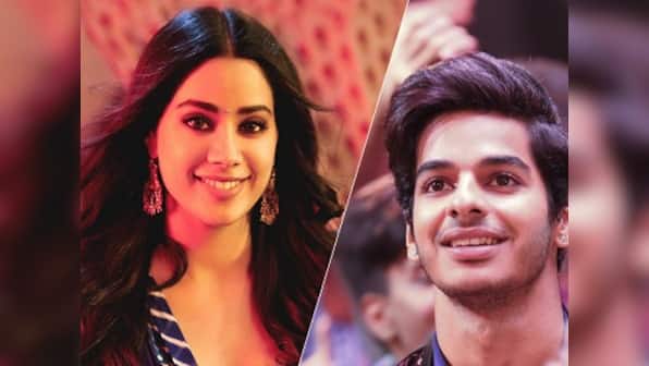 Janhvi Kapoor on Dhadak : 'Zingaat' is very important to the film in terms of story-line and characters