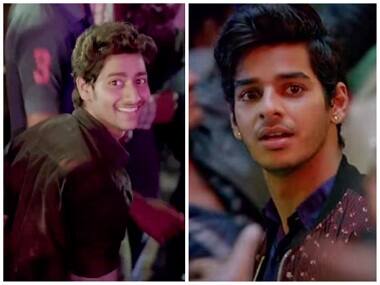 Where's the zing in Zingaat Hindi? Dhadak’s version of the Sairat chartbuster fails to match the original