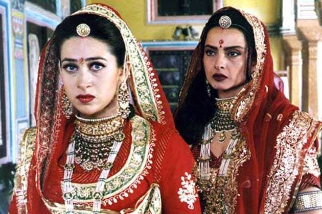 From Zubeidaa to Fiza, a look at Karisma Kapoor's iconic performances on  her 44th birthday – Firstpost