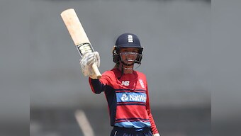 Danielle Wyatt's half-century helps England beat New Zealand to win Women's T20 Tri-series title