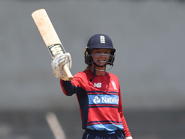 Danielle Wyatt's half-century helps England beat New Zealand to win Women's T20 Tri-series title Danielle Wyatt's half-century helps England beat New Zealand to win Women's T20 Tri-series title