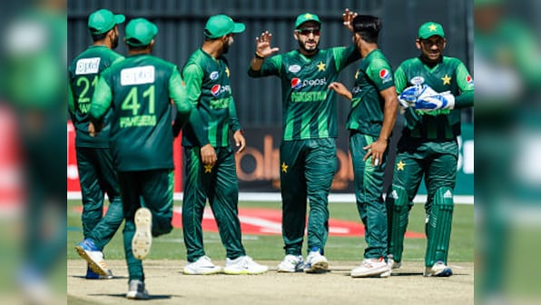 Zimbabwe T20I Tri-Series: Pakistan crush Hamilton Masakadza and Co by 74 runs to begin tournament on winning note