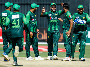 Zimbabwe T20I Tri-Series: Pakistan crush Hamilton Masakadza and Co by 74 runs to begin tournament on winning note Zimbabwe T20I Tri-Series: Pakistan crush Hamilton Masakadza and Co by 74 runs to begin tournament on winning note