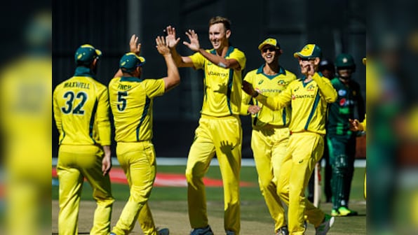 Zimbabwe T20I Tri-series: Billy Stanlake, Aaron Finch shine in Australia's comprehensive victory over Pakistan