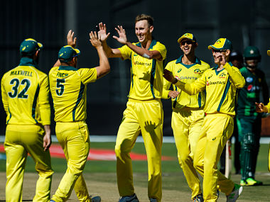 Zimbabwe T20I Tri-series: Billy Stanlake, Aaron Finch shine in Australia's comprehensive victory over Pakistan Zimbabwe T20I Tri-series: Billy Stanlake, Aaron Finch shine in Australia's comprehensive victory over Pakistan