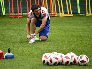 FIFA World Cup 2018: Russia midfielder Alan Dzagoev declares himself fit ahead of quarter-final clash against Croatia