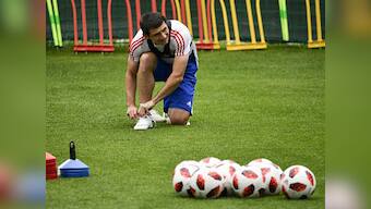FIFA World Cup 2018: Russia midfielder Alan Dzagoev declares himself fit ahead of quarter-final clash against Croatia