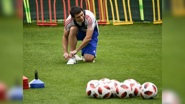 FIFA World Cup 2018: Russia midfielder Alan Dzagoev declares himself fit ahead of quarter-final clash against Croatia