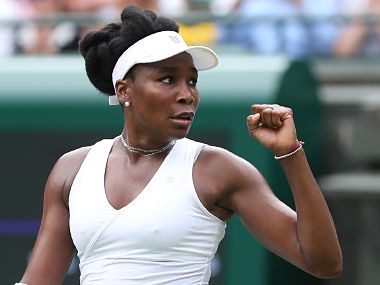 Wimbledon 2018: Venus Williams lauds organisers for giving female stars top billing in show courts