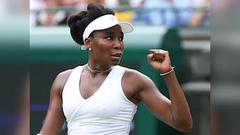 Wimbledon 2018: Venus Williams lauds organisers for giving female stars top billing in show courts