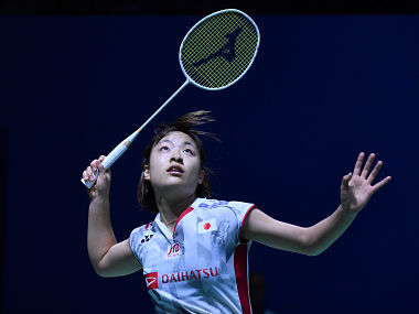 Thailand Open 2018: Japan's Nozomi Okuhara beats PV Sindhu in straight games to clinch maiden title Thailand Open 2018: Japan's Nozomi Okuhara beats PV Sindhu in straight games to clinch maiden title