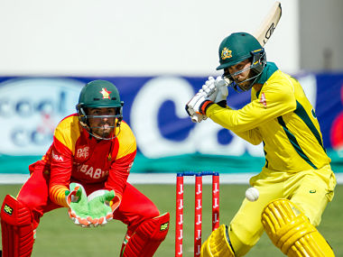 Zimbabwe T20I Tri-series: Glenn Maxwell's fifty helps Australia clinch last-over thriller against host nation Zimbabwe T20I Tri-series: Glenn Maxwell's fifty helps Australia clinch last-over thriller against host nation