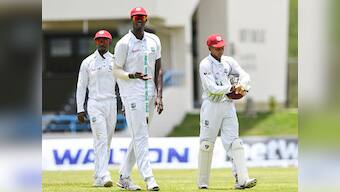 West Indies vs Bangladesh 2018: Windies crush visitors to clinch first Test by an innings and 219 runs