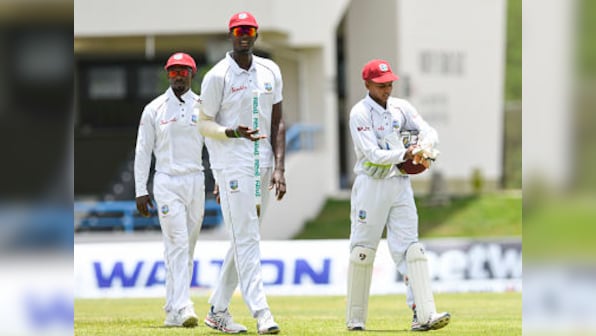 West Indies vs Bangladesh 2018: Windies crush visitors to clinch first Test by an innings and 219 runs