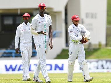 West Indies vs Bangladesh 2018: Windies crush visitors to clinch first Test by an innings and 219 runs