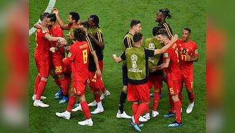 FIFA World Cup 2018: Belgium's 'golden generation' finally justify label after sealing semi-final spot