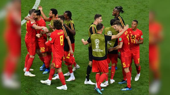 FIFA World Cup 2018: Belgium's 'golden generation' finally justify label after sealing semi-final spot