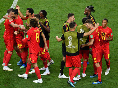 FIFA World Cup 2018: Belgium's 'golden generation' finally justify label after sealing semi-final spot FIFA World Cup 2018: Belgium's 'golden generation' finally justify label after sealing semi-final spot
